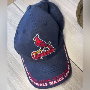 Kids Size Cardinals Winning Team Cap by Annco